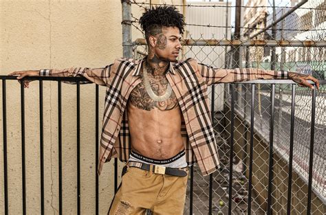 blueface nude photos|Blueface